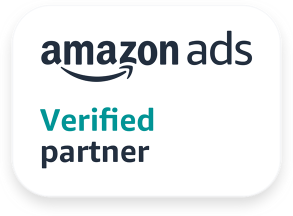 Amazon Ads Verified Partner